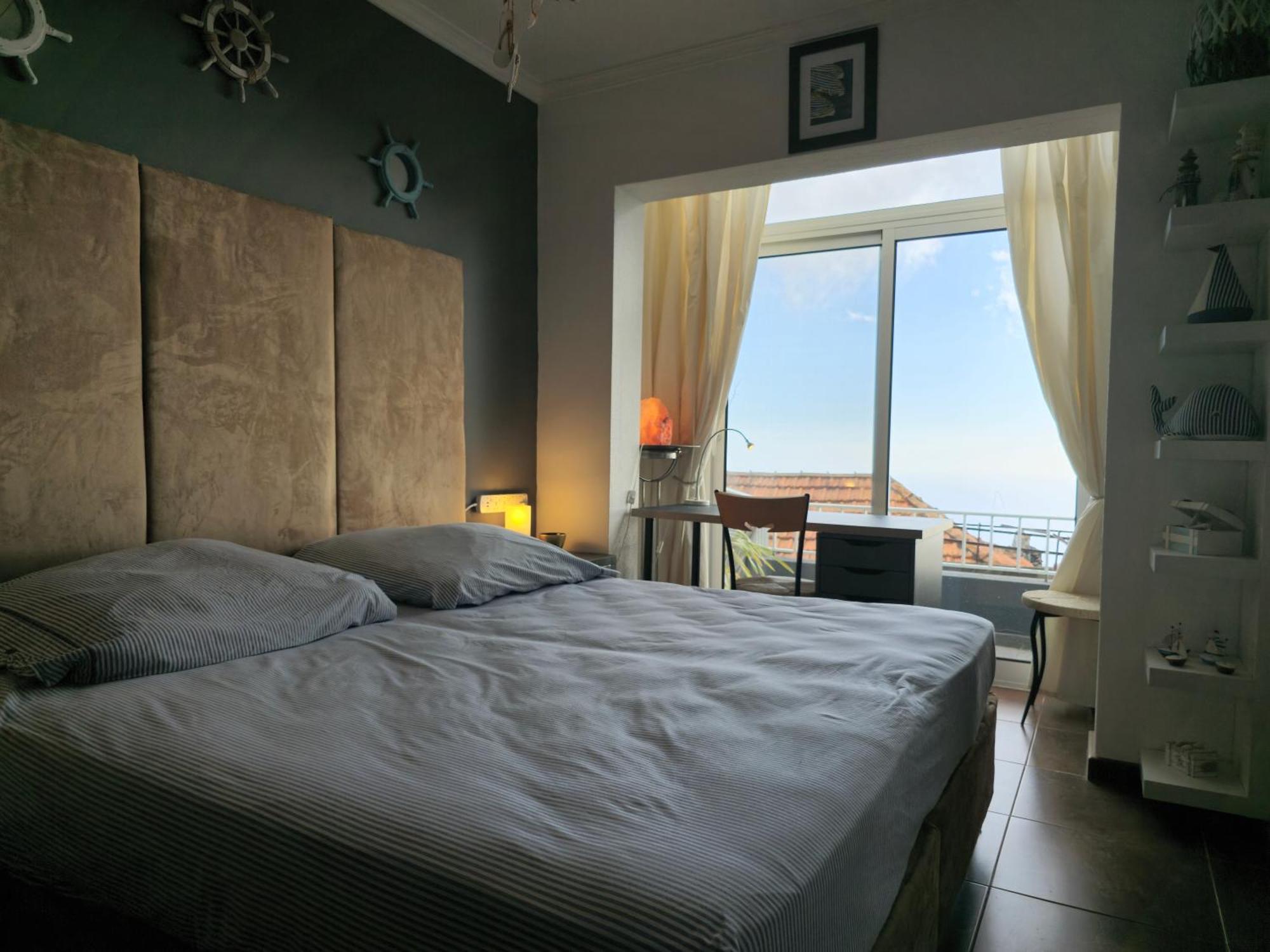 Апартаменты Horizon Retreat Кальета Экстерьер фото