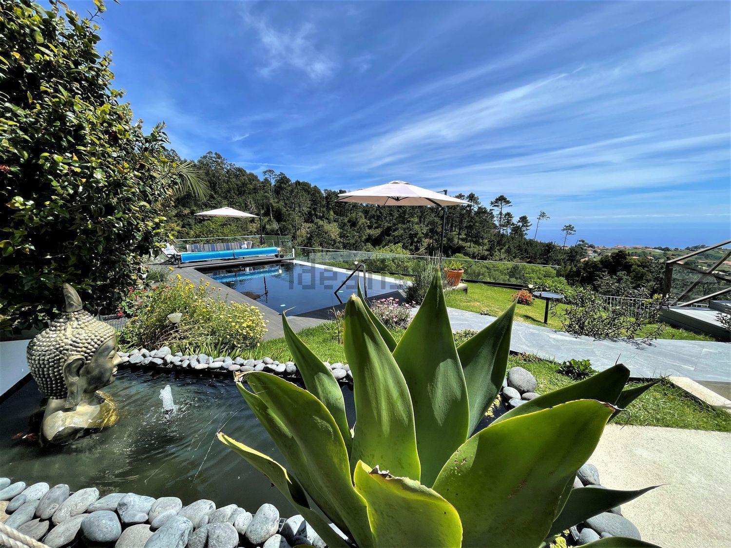 Апартаменты Horizon Retreat Кальета Экстерьер фото